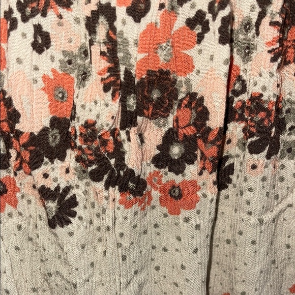 Gimmicks by BKE Multicolor Floral Camisole - Picture 5 of 5